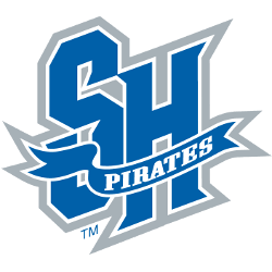 Seton Hall Pirates Alternate Logo 1998 - 2009